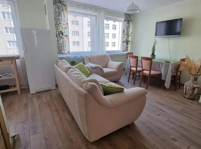 דירה Del Mar גדינייה